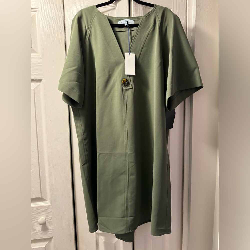 NWT Tuckernuck shift dress